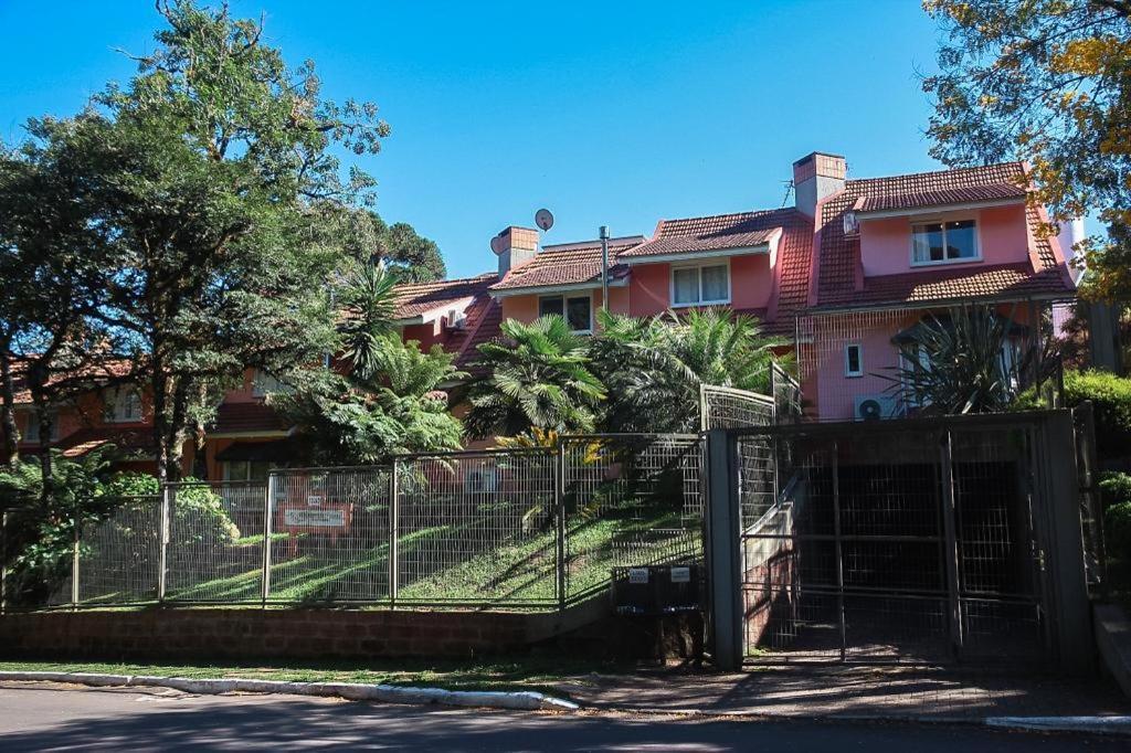 Chale Encantos Villa Gramado Dış mekan fotoğraf
